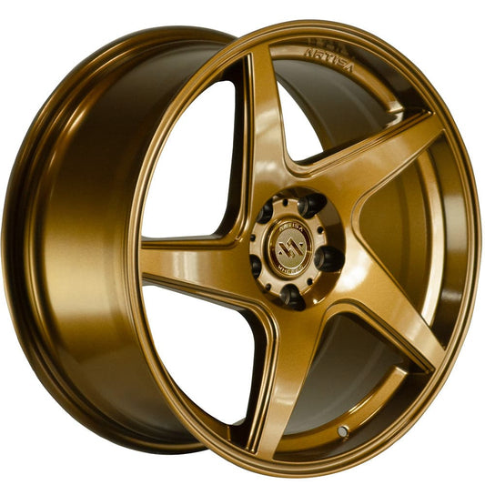 Anovia Wheels | Kinetic Rotary Forged Wheels Bronze