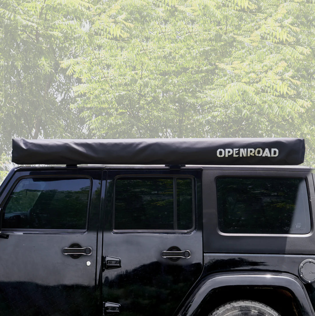 Open Road Universal Fit 270 Degree Freestanding Awning