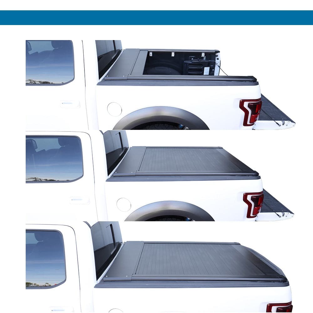 2014-2024 Colorado / Canyon Bed Recoil Retractable Tonneau Cover