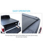 2009-2024 Dodge RAM 2500/3500 6.5ft Bed Recoil Retractable Tonneau Cover