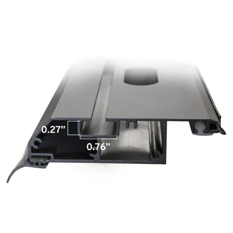 2020-2024 Silverado / Sierra 2500 / 3500 6.8ft Bed E-power Retractable Tonneau Cover