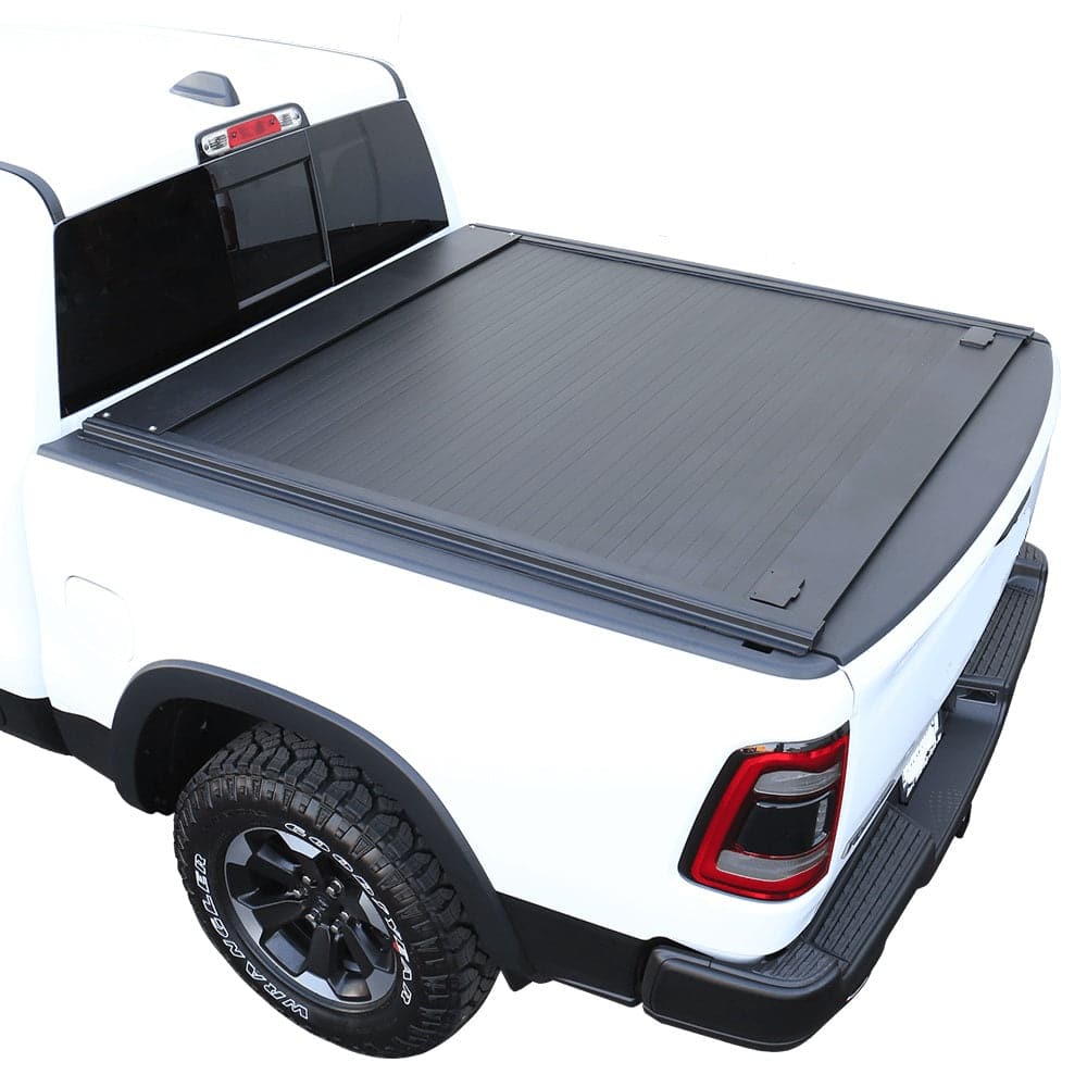 2009-2024 Dodge RAMBOX Classic-Body style 5.7ft Bed EZ Retractable Tonneau Cover