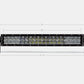 Cali Raised LED Dual Row Light Bars Universal 22" Dual Row 5D Optic OSRAM LED Bar