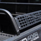 Cali Raised LED Molle Gear 11" Bars MOLLE Panel Powder Coat Finish 2005-2022 Toyota Tacoma Overland Bed Bars