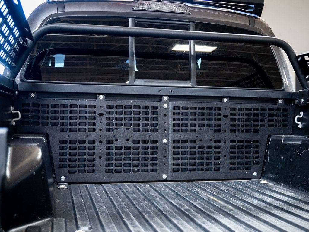 Cali Raised LED Molle Gear 2005-2022 TOYOTA TACOMA FRONT BED MOLLE SYSTEM
