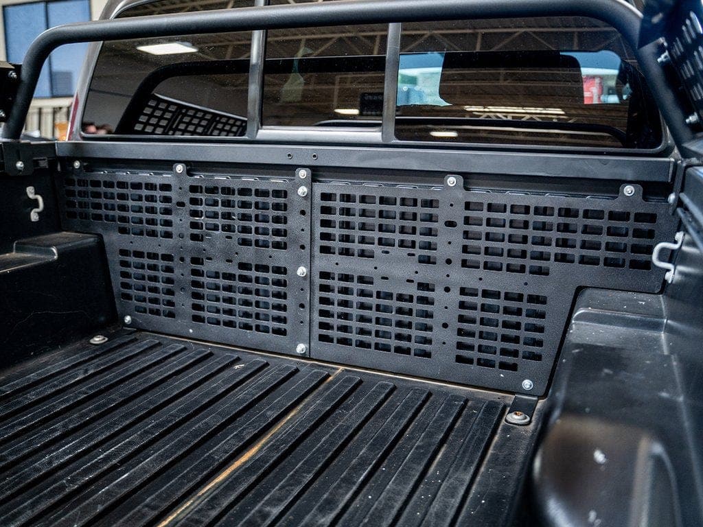 Cali Raised LED Molle Gear 2005-2022 TOYOTA TACOMA FRONT BED MOLLE SYSTEM
