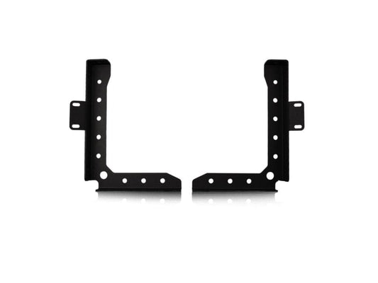 Cali Raised LED Molle Gear 2014-2021 Toyota Tundra Bed Channel Supports