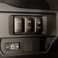 Cali Raised LED Switches 2016-2022 Toyota Tacoma OEM Style Switch Panel (3 Switch)