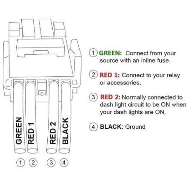 Cali Raised LED Switches Small Style Toyota OEM Style "BUMPER LIGHT BAR" Switch