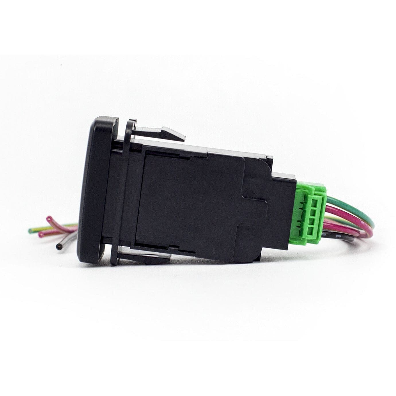 Cali Raised LED Switches Toyota OEM Style "DITCH LIGHTS" Switch