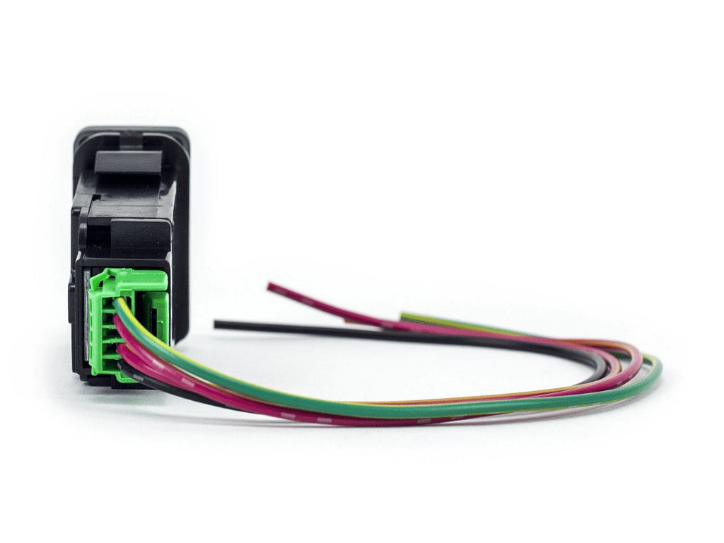 Cali Raised LED Switches Toyota OEM Style "OFF-ROAD LIGHTS" Switch
