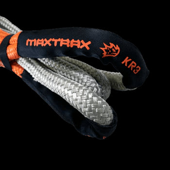 MAXTRAX Off-Road Recovery Gear 10ft MAXTRAX Kinetic Rope