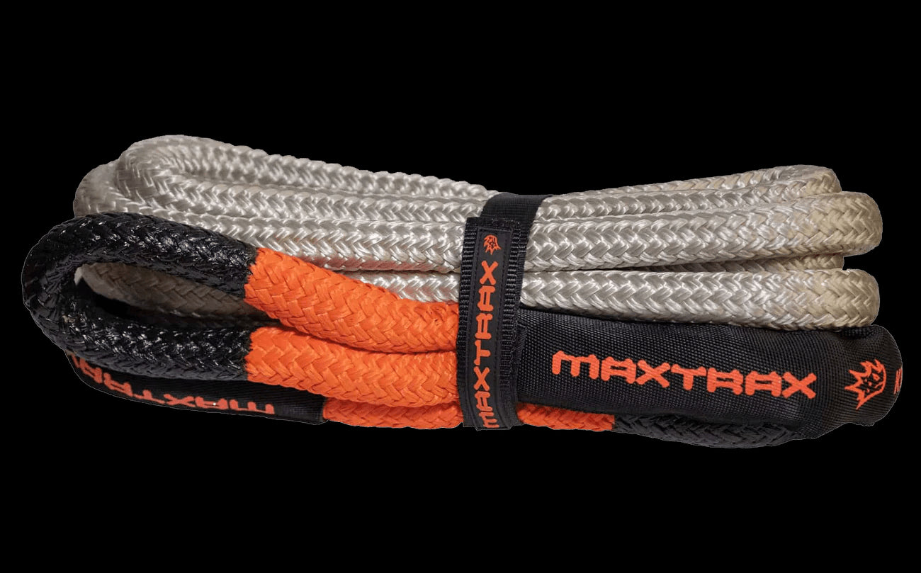 MAXTRAX Off-Road Recovery Gear 6.5ft MAXTRAX Kinetic Rope