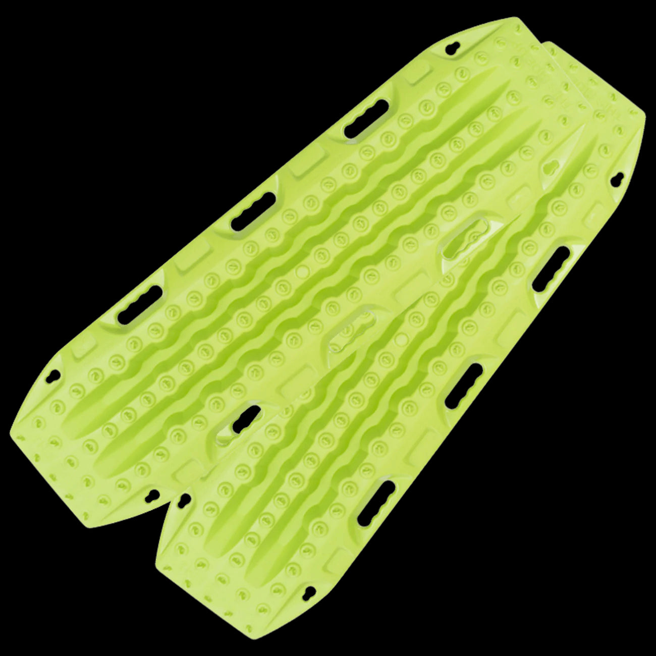 MAXTRAX Off-Road Recovery Gear Lime Green MAXTRAX MKII Recovery Boards