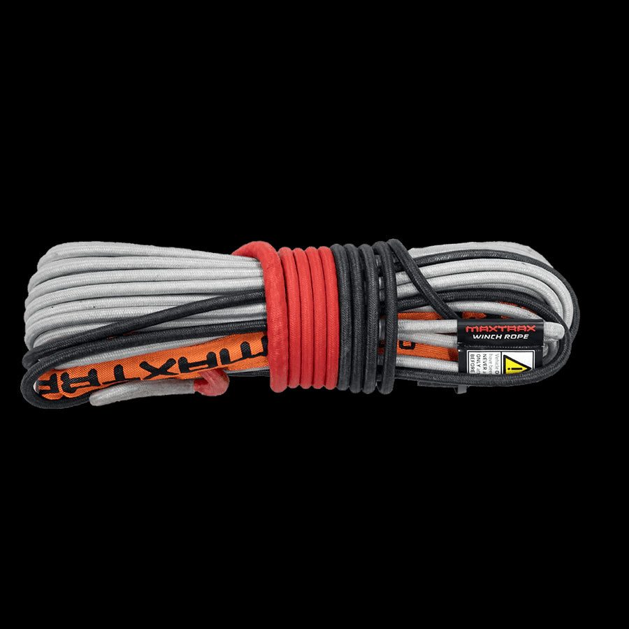 MAXTRAX Off-Road Recovery Gear MAXTRAX Static Winch Rope 100ft