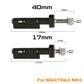 MAXTRAX Off-Road Recovery Gear MKII / 40mm MAXTRAX Mounting Pins