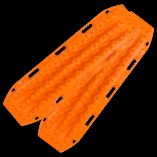 MAXTRAX Off-Road Recovery Gear Safety Orange MAXTRAX MKII Recovery Boards